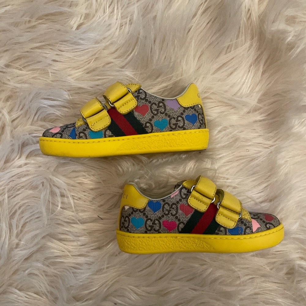 Gucci Kids Sneakers